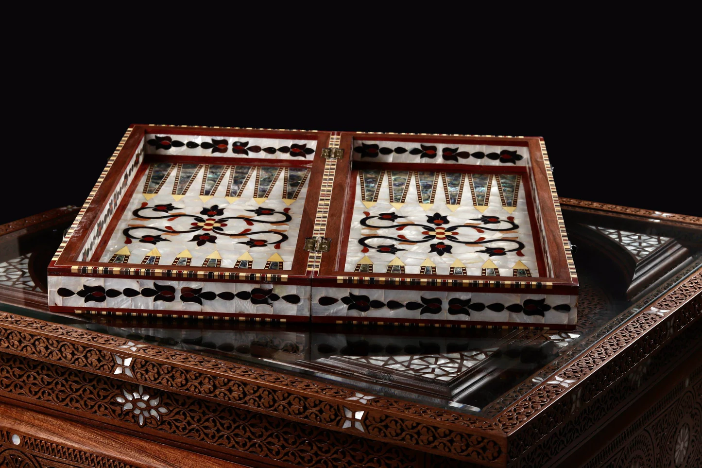 Game Tables