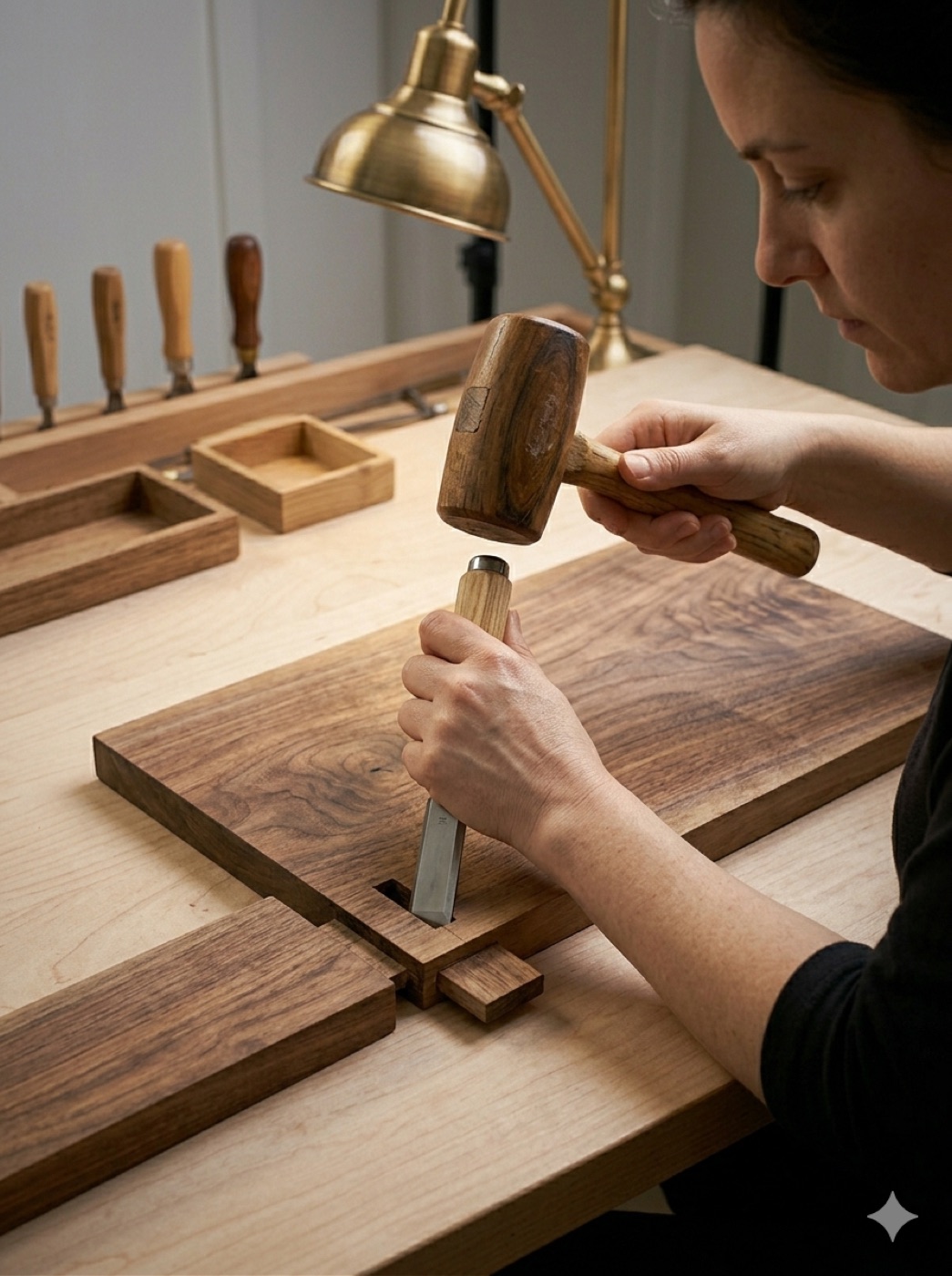Wood Preparation