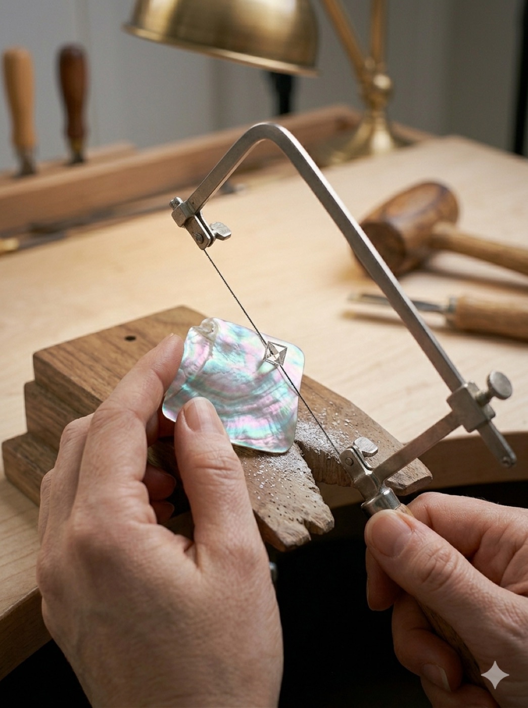 Shell Cutting