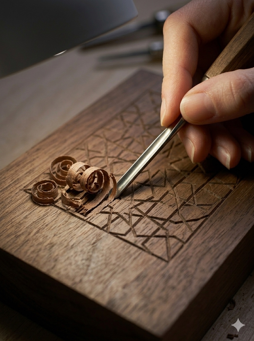 Carving & Channel Work