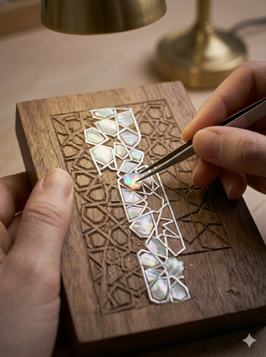 Inlay Setting