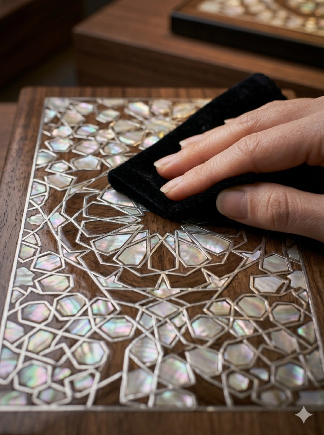 Polishing & Finishing