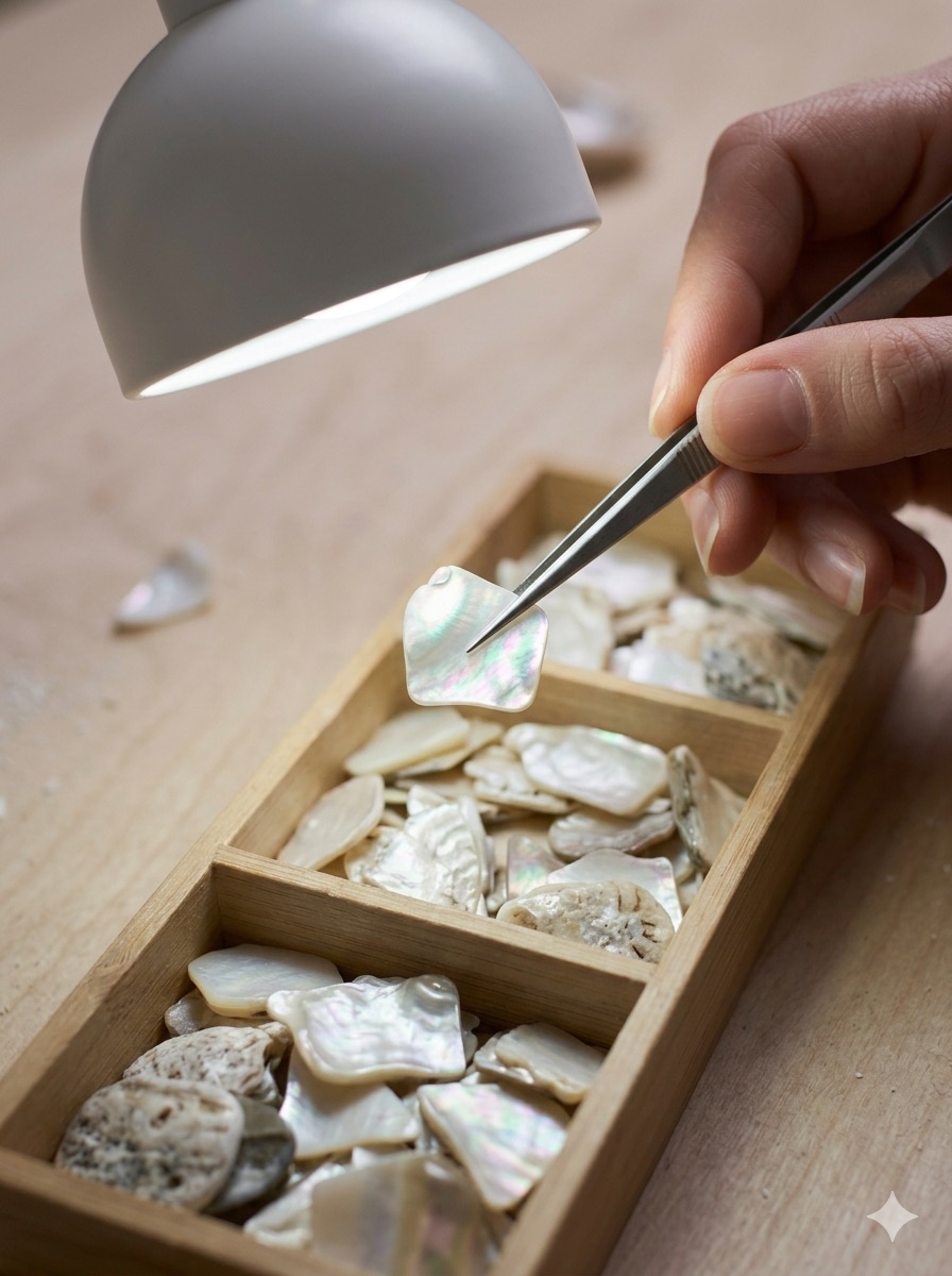 Shell Selection