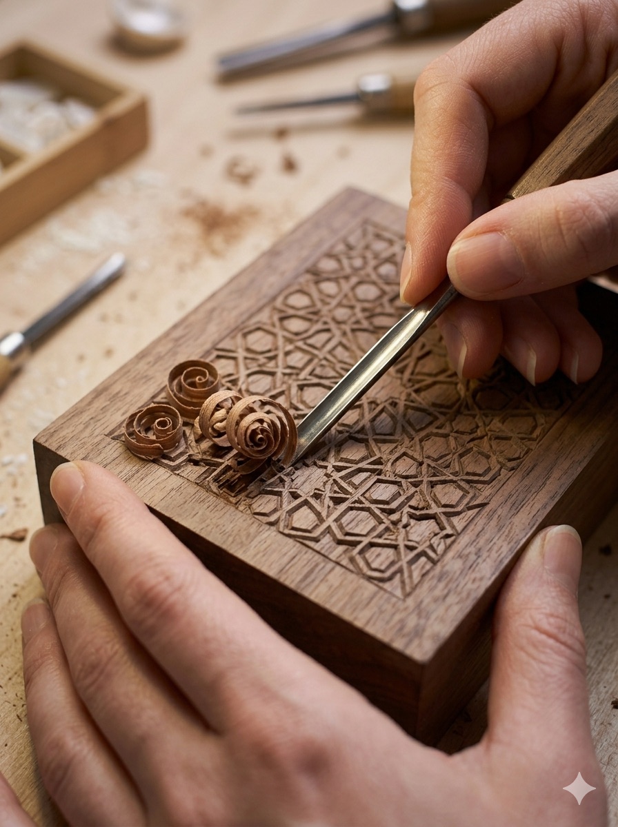 Hand Carving